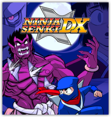 Ninja Senki DX