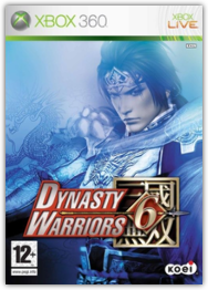 Dynasty Warriors 6