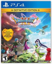 Dragon Quest XI S: Echoes of an Elusive Age – Definitive Edition