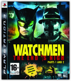 Watchmen: The End is Nigh