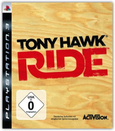 Tony Hawk: RIDE