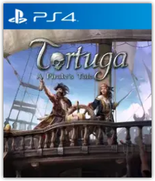 Tortuga: A Pirate’s Tale