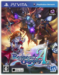 Ragnarok Odyssey ACE