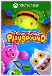 My Singing Monsters Playground