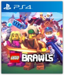 LEGO Brawls