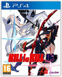 Kill la Kill the Game: IF