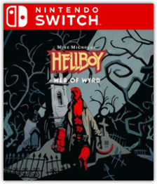 Hellboy: Web of Wyrd