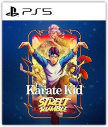 The Karate Kid: Street Rumble