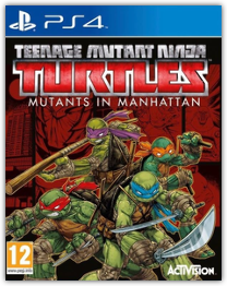 Teenage Mutant Ninja Turtles: Mutants in Manhattan