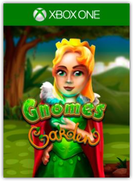 Gnomes Garden