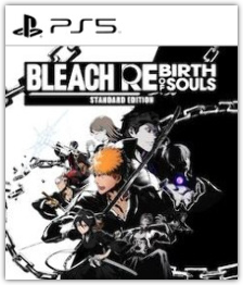 Bleach: Rebirth of Souls