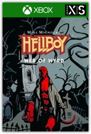 Hellboy: Web of Wyrd