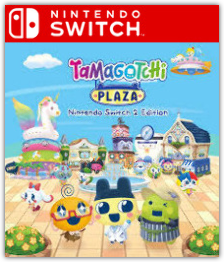 Tamagotchi Plaza