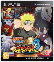 Naruto Shippuden: Ultimate Ninja Storm 3