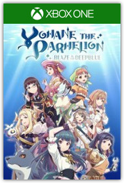 Yohane the Parhelion -BLAZE in the DEEPBLUE-