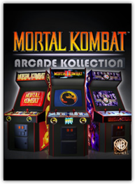 Mortal Kombat Arcade Kollection (PC)