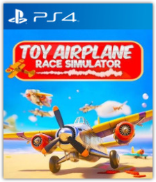 Toy Airplane Race Simulator