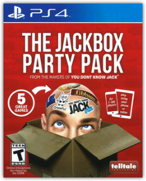 The Jackbox Party Pack