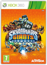 Skylanders Giants X360 Stratege