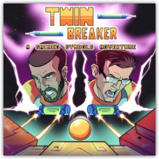 Twin Breaker: A Sacred Symbols Adventure