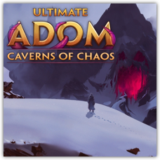 Ultimate ADOM - Caverns of Chaos