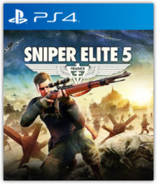 Sniper Elite 5: France