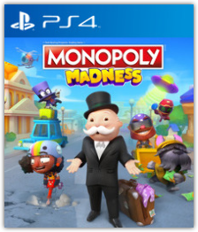 MONOPOLY Madness