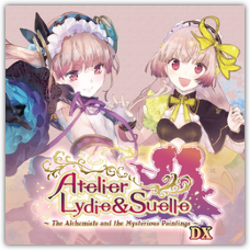 Atelier Lydie & Suelle: The Alchemists and the Mysterious Paintings DX