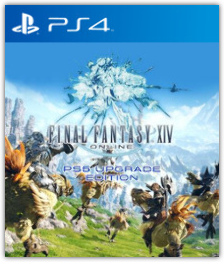 Final Fantasy XIV Online