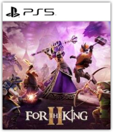 For the King II