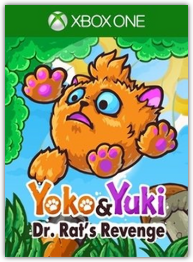 Yoko & Yuki: Dr. Rat's Revenge