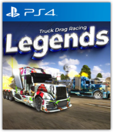 Truck Drag Racing Legends