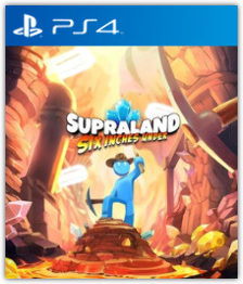 Supraland Six Inches Under