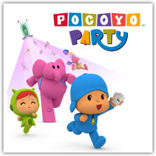 Pocoyo Party