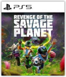 Revenge of the Savage Planet
