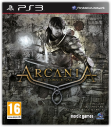 ArcaniA - The Complete Tale