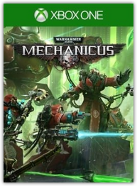 Warhammer 40,000: Mechanicus
