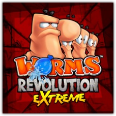 Worms Revolution Extreme