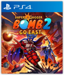 Super Jagger Bomb 2: Go East