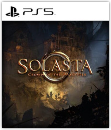 Solasta: Crown of the Magister