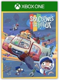 Spacelines from the Far Out
