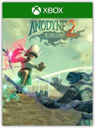 Anodyne 2: Return To Dust