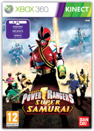 Power Rangers Super Samurai