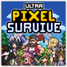 Ultra Pixel Survive