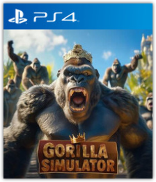 Gorilla Simulator