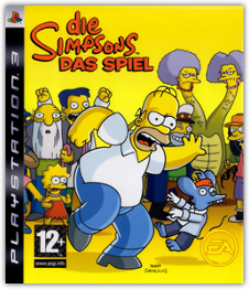 The Simpsons Game