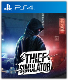The Thief Simulator