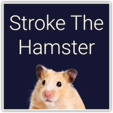 Stroke The Hamster