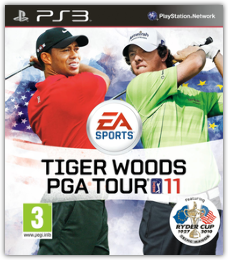 Tiger Woods PGA Tour 11
