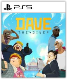 Dave the Diver